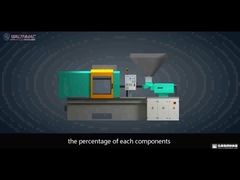Ventajas del mezclador de lotes gravimétrico